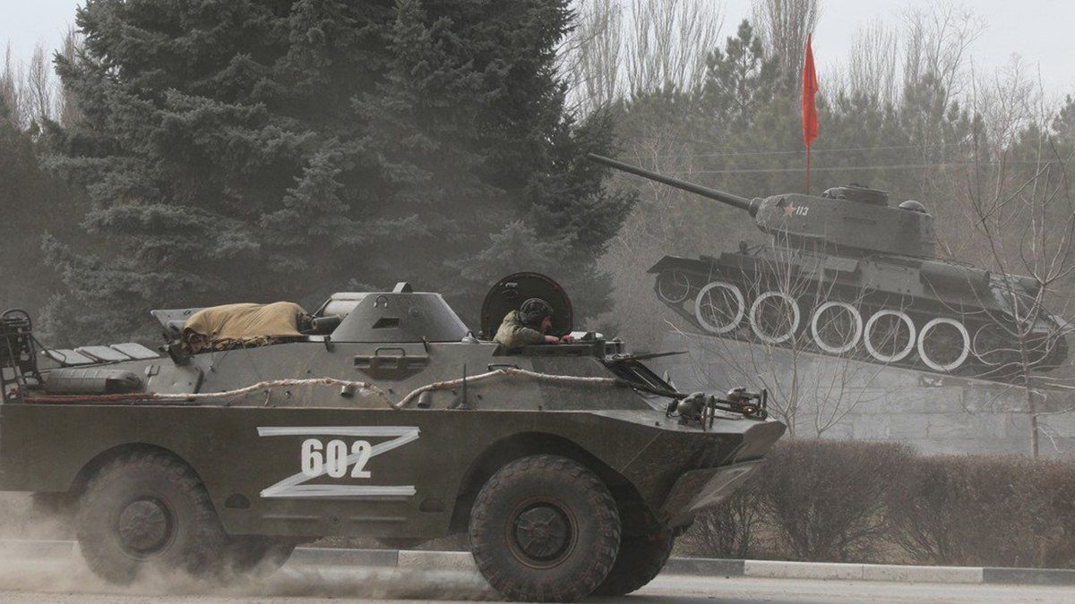 Continúan los ataques de Rusia en Kiev