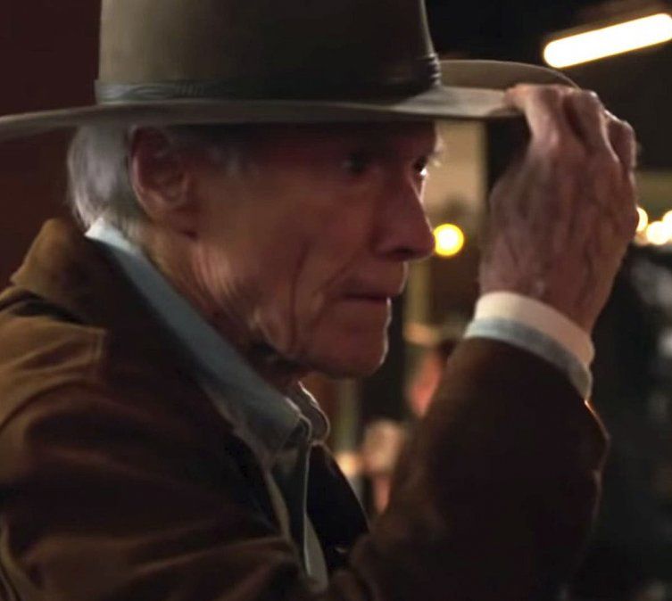 Clint Eastwood prepara su nueva película llamada Cry Macho