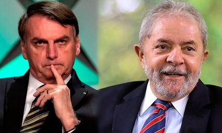 El expresidente Lula Da Silva podría presentarse a las elecciones que se disputarán el próximo año en el país vecino. El expresidente Lula Da Silva podría presentarse a las elecciones que se disputarán el próximo año en el país vecino.