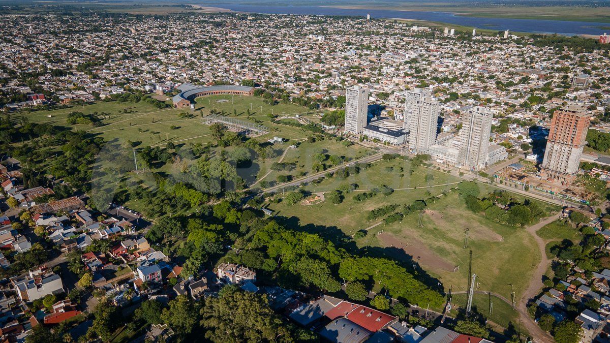 El Parque Federal de Santa Fe se renueva y prepara para celebrar 30 años de historia.&nbsp;