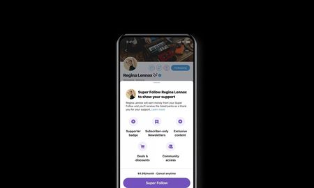 Twitter lanza Súper Seguir: qué es y cómo se usa. Twitter lanza Súper Seguir: qué es y cómo se usa.