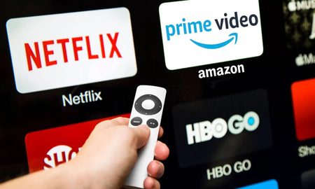 Netflix, Spotify y más: cuánto costarán con el recargo del 45% la canasta digital Netflix, Spotify y más: cuánto costarán con el recargo del 45% la canasta digital