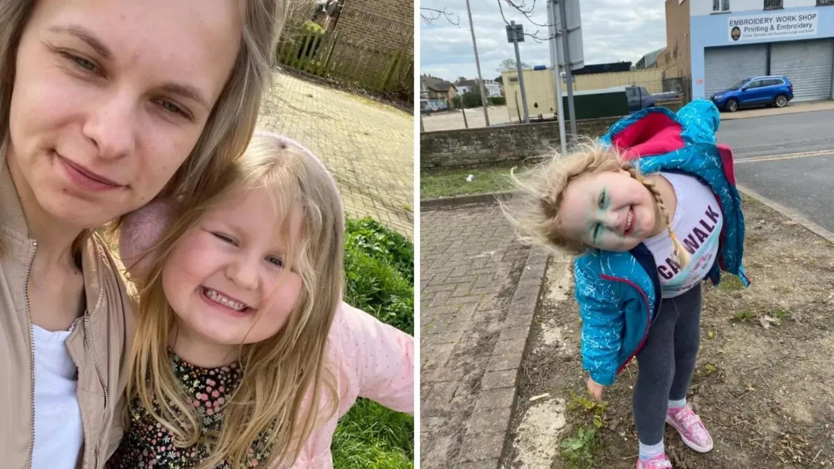 Devastador: una nena de 6 años murió en el hospital y su madre denuncia negligencia médica