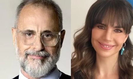 Jorge Rial, tras la baja de Romina Pereiro del ciclo de Ariel Rodríguez Palacios: Nunca me metí con el laburo de la gente Jorge Rial, tras la baja de Romina Pereiro del ciclo de Ariel Rodríguez Palacios: Nunca me metí con el laburo de la gente