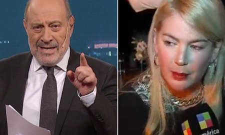 Esmeralda Mitre habló sobre su cruce polémico con Alfredo Leuco: ¿Cómo puede decir semejante burrada? Esmeralda Mitre habló sobre su cruce polémico con Alfredo Leuco: ¿Cómo puede decir semejante burrada?