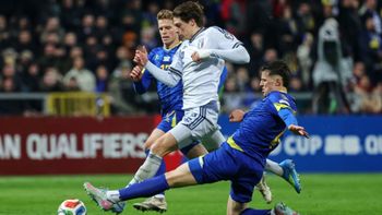 Italia se quedó afuera del Mundial 2026: eliminado por penales en el Repechaje ante Bosnia