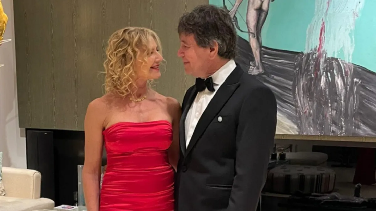 Ariel Rodríguez Palacios y su esposa, Valeria, tienen cuatro hijos. Ariel Rodríguez Palacios y su esposa, Valeria, tienen cuatro hijos.