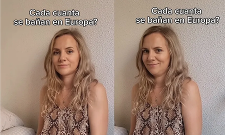 ¿Hay que bañarse todos los días?: la respuesta se volvió viral ¿Hay que bañarse todos los días?: la respuesta se volvió viral