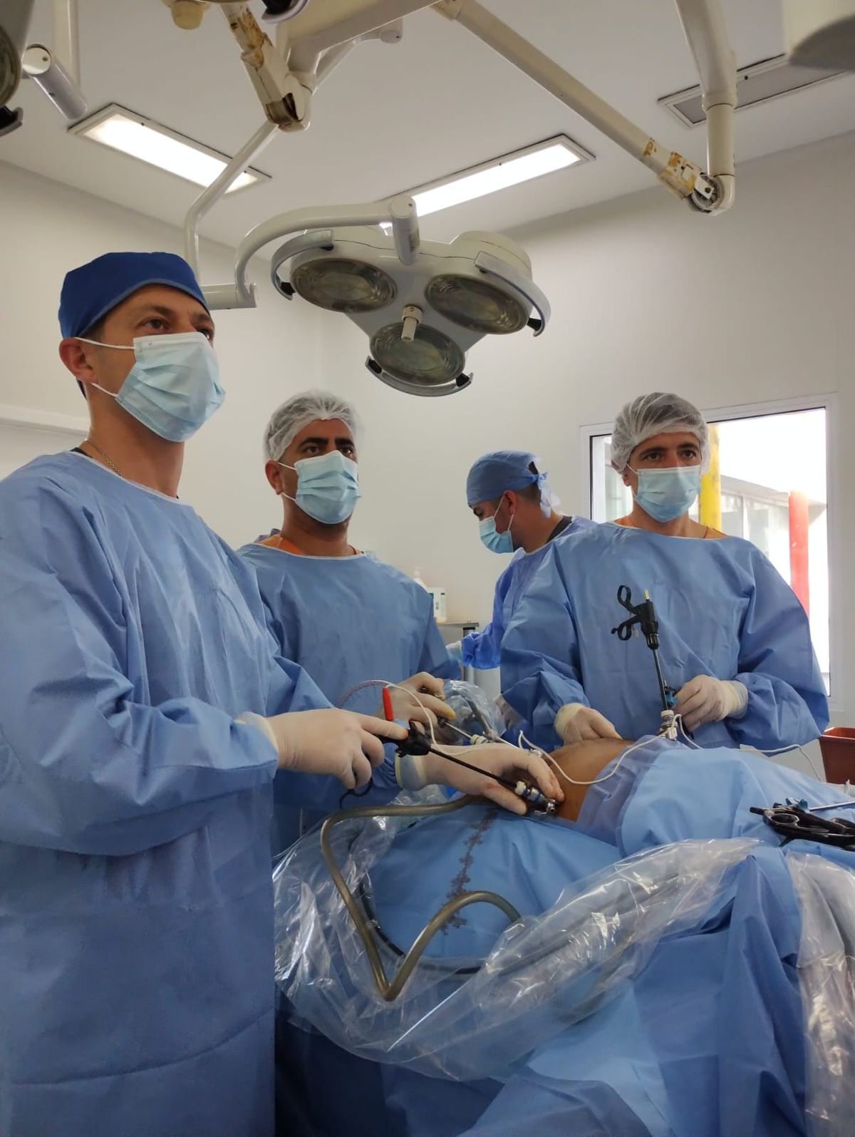 Desde el 2022, la Sociedad Argentina de Cirugía acreditó al grupo MIT como un centro de cirugía de obesidad. Desde el 2022, la Sociedad Argentina de Cirugía acreditó al grupo MIT como un centro de cirugía de obesidad.