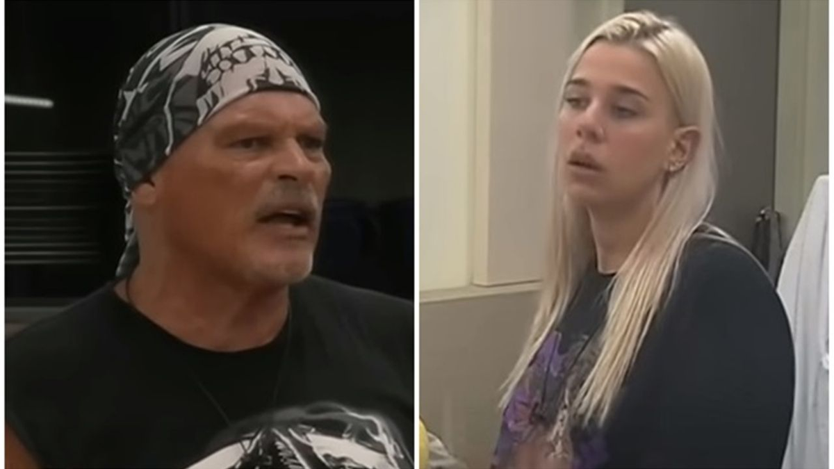 La terrible frase discriminadora de Alfa a La Tora en Gran Hermano