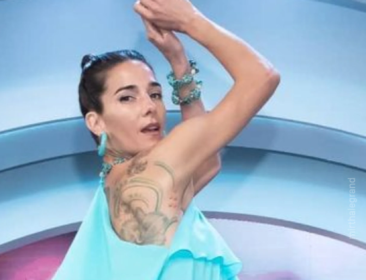 Juana Viale reveló que Mirtha Legrand ya quiere volver a trabajar