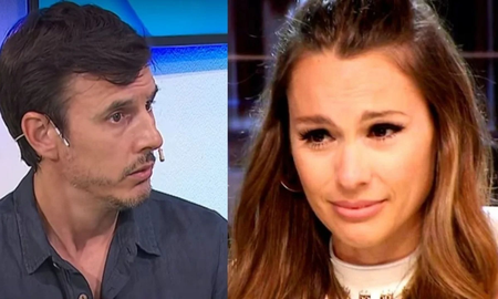 Carolina Pampita Ardohain y Roberto García Moritán se encuentran en proceso de separación. Carolina Pampita Ardohain y Roberto García Moritán se encuentran en proceso de separación.