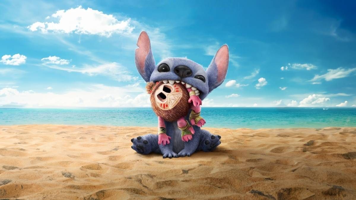 Se estrenó el tráiler de Lilo & Stitch
