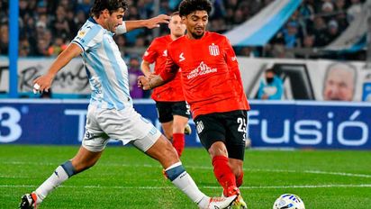 Racing y Estudiantes definen al campeón del Clausura 2025 en Santiago del Estero: formaciones, hora y TV