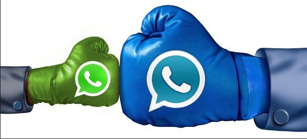 Diferencias entre WhatsApp vs. WhatsApp Plus