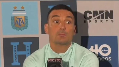 La INSÓLITA INVITACIÓN que recibió Lionel SCALONI tras poner en duda su continuidad en la Selección Argentina
