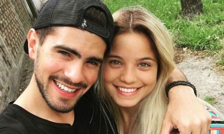 Fer Vázquez y Emilia Mernes en los tiempos de Rombai. El cantante uruguayo acusó a su ex de cerrarle puertas. Fer Vázquez y Emilia Mernes en los tiempos de Rombai. El cantante uruguayo acusó a su ex de cerrarle puertas.