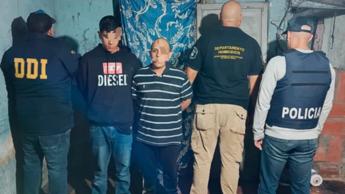 Agustín Rivero fue asesinado de un disparo en el abdomen. Los delincuentes actuaron en banda y usaron un auto robado horas antes en Lanús.