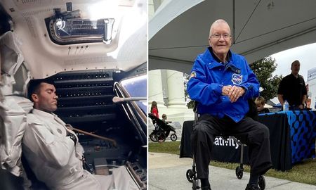 Haise sobrevivió a la explosión del Apolo 13 en el espacio y hoy cumple 90 años.