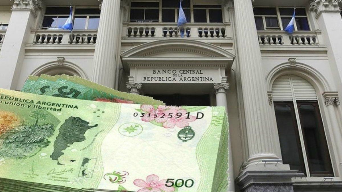 Para quitarle presión al dólar, el Banco Central sube la tasa de plazos fijos al 39%