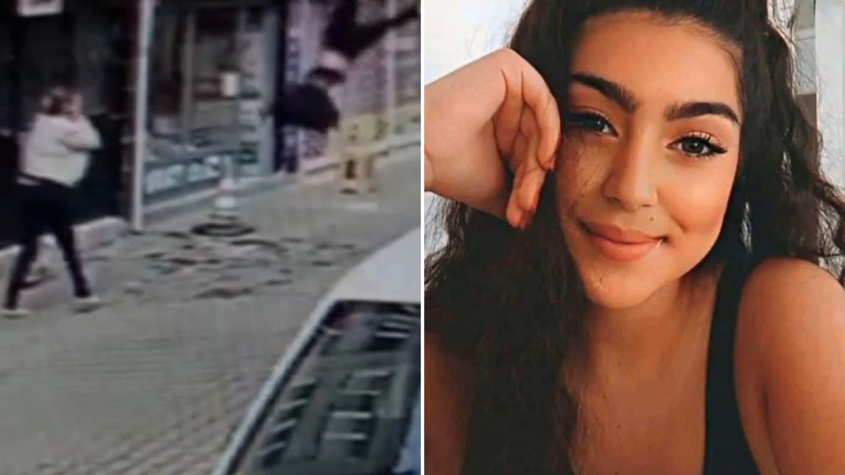 El impactante video de la chica de 15 años que cayó del 4º piso por una selfie