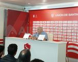 El presidente tatengue brindó una extensa conferencia de prensa en medio de la crisis deportiva e institucional que atraviesa el club. El presidente tatengue brindó una extensa conferencia de prensa en medio de la crisis deportiva e institucional que atraviesa el club.