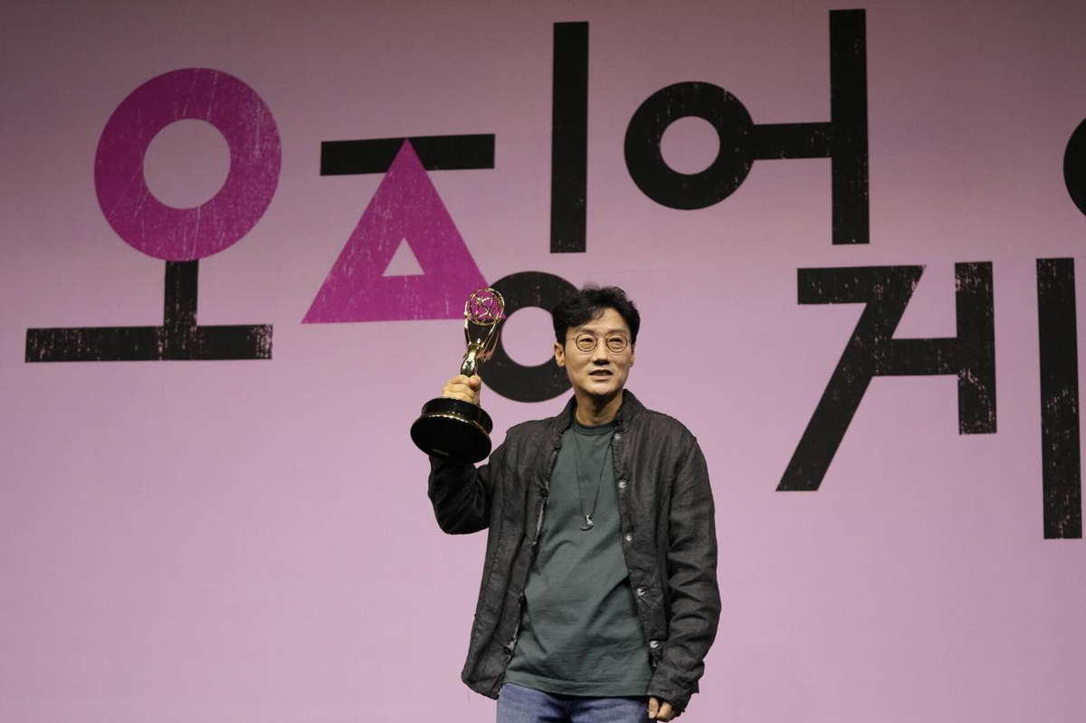 Hwang Dong Hyuk dio detalles de la segunda temporada de "El juego del Calamar".