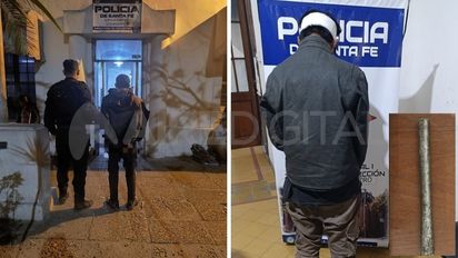 En pocas horas, dos víctimas de robo retuvieron a sus atacantes en barrio Pompeya y Candioti de Santa Fe