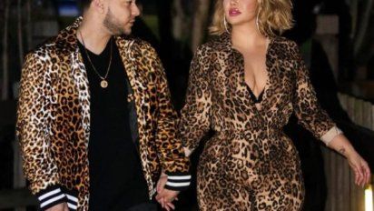 Latin AMAs 2019: Chiquis Rivera y su arriesgado vestido blanco