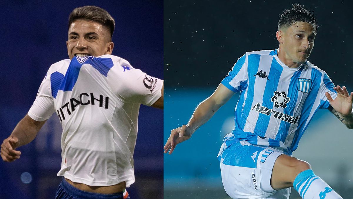 Vélez enfrenta a Racing por la Copa Diego Maradona