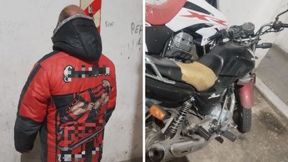 Incidentes en Colón: detuvieron a un hombre por apedrear a los policías afectados al operativo