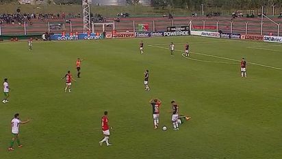 Agropecuario se lo ganó en la última a Colón y lo complica cada vez más