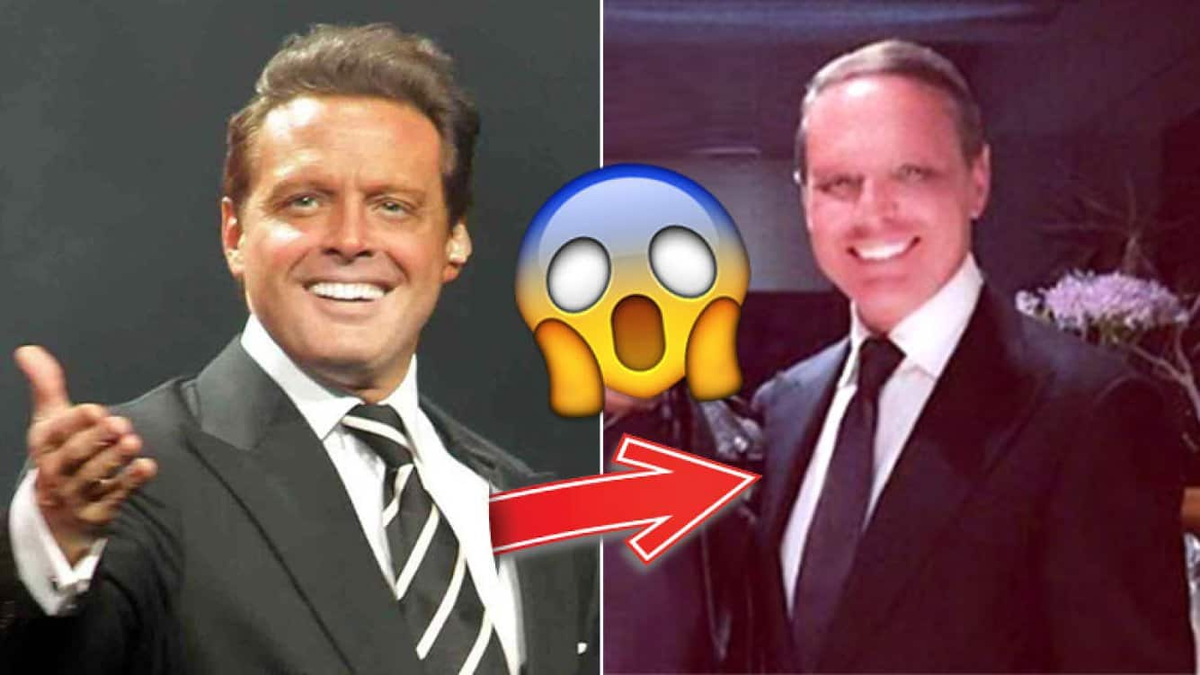 Luis Miguel Reapareció Completamente Irreconocible Y En Las Redes Creen Que Fue Reemplazado Por 9977