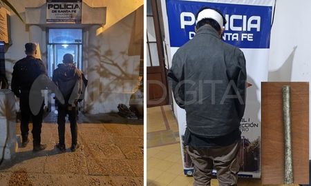 Dos ladrones fueron retenidos por sus propias víctimas en Santa Fe Dos ladrones fueron retenidos por sus propias víctimas en Santa Fe
