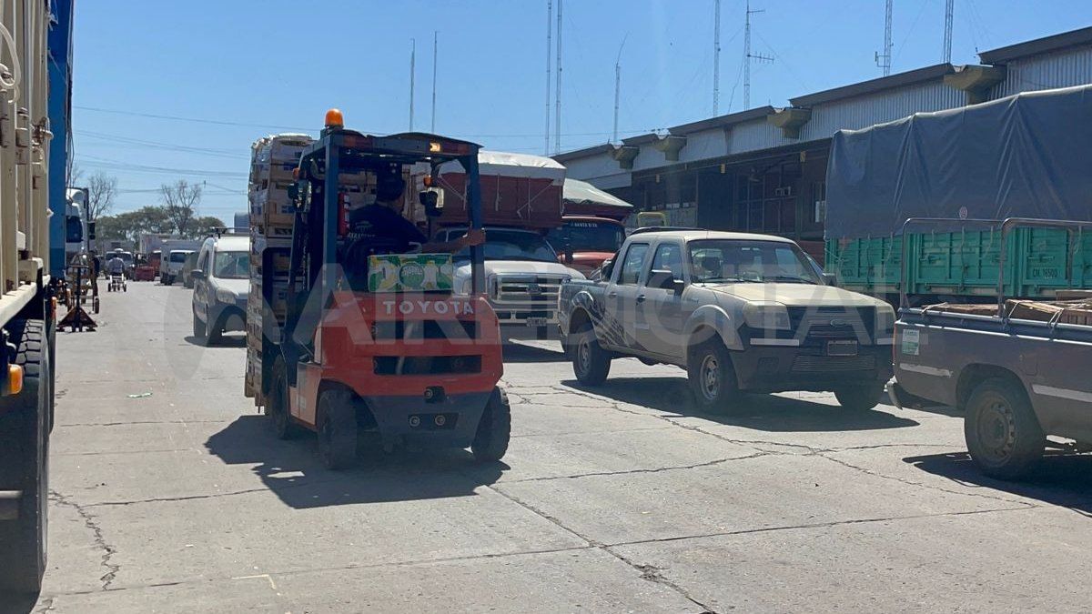 Tras la muerte de un hombre en el Mercado de Productores, los trabajadores exigen medidas de seguridad