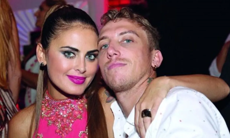 Silvina Luna y El Polaco fueron pareja en 2017. Silvina Luna y El Polaco fueron pareja en 2017.