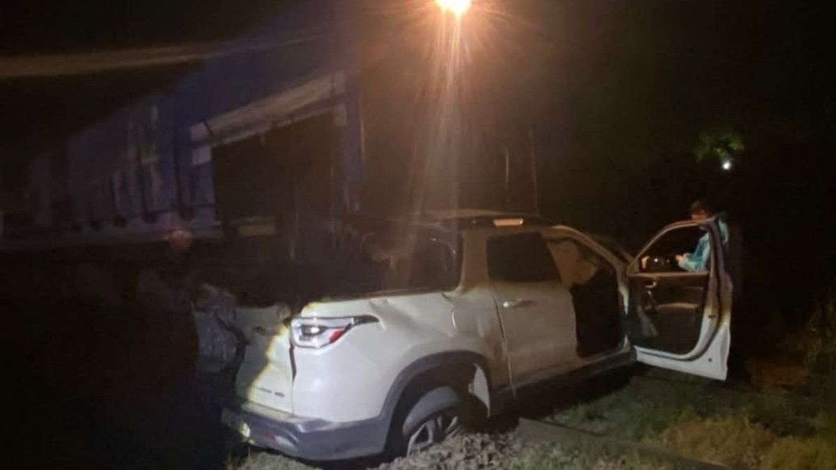 El accidente fatal ocurrió en Ruta 3 y San Juan.