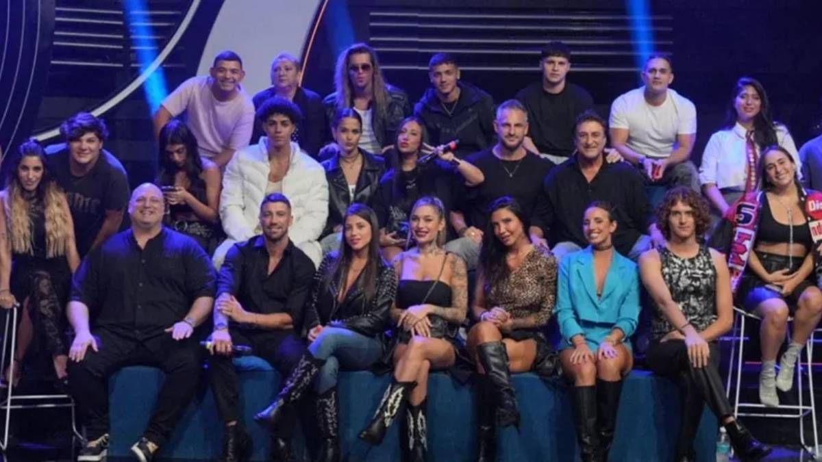 Gran Hermano podría terminar a fines de junio de este año. Gran Hermano podría terminar a fines de junio de este año.