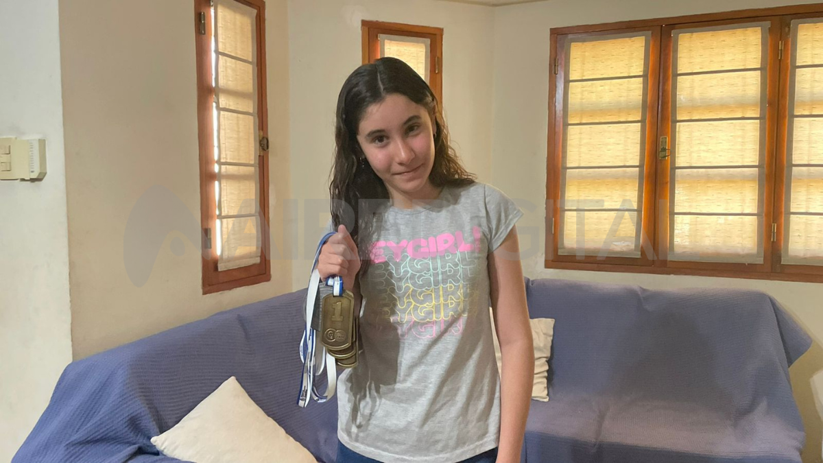 Los Juegos Parapanamericanos Juveniles 2025 tendrán presencia santafesina: Manuela Herrero