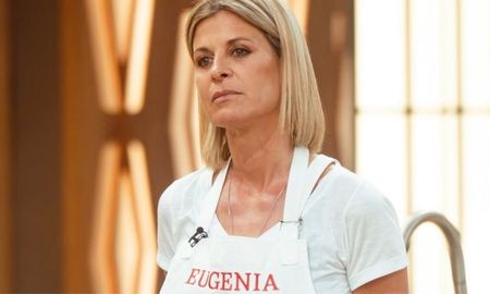 Eugenia Tobal tuvo un paso escandaloso por MasterChef Celebrity.