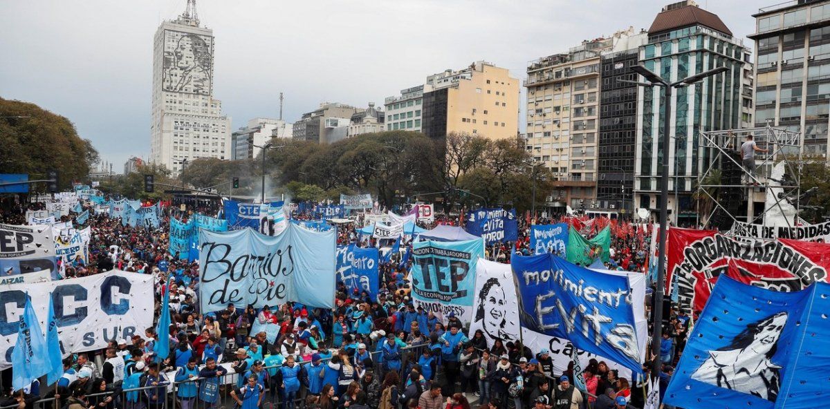 Otra “contracumbre” del G20: el turno de los movimientos sociales