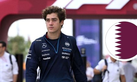 Franco Colapinto largará en el puesto 19° en el Gran Premio de Qatar Franco Colapinto largará en el puesto 19° en el Gran Premio de Qatar
