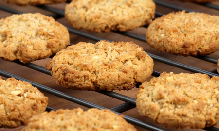 Cómo hacer galletitas de avena y miel: una receta fácil y saludable Cómo hacer galletitas de avena y miel: una receta fácil y saludable