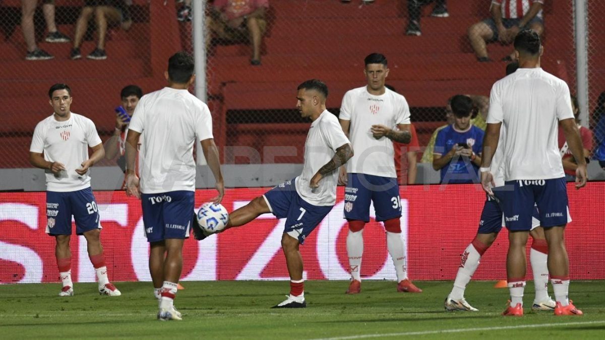 Unión recupera a Bruno Pittón