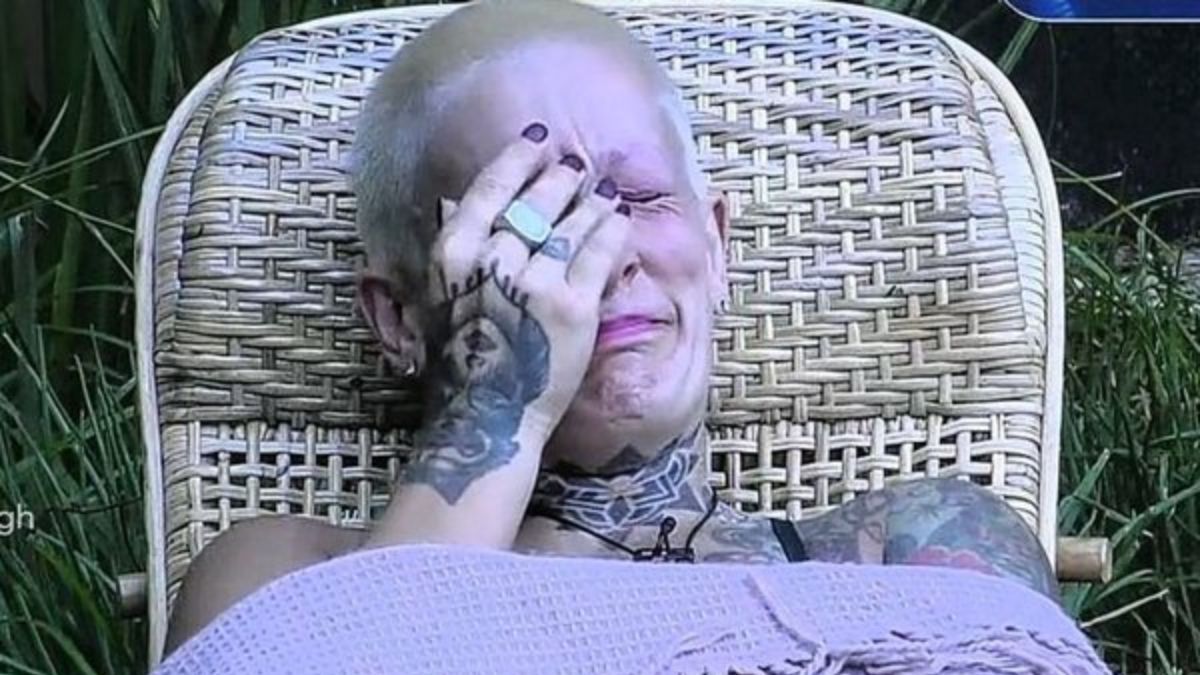 Preocupa el estado de Furia en Gran Hermano.