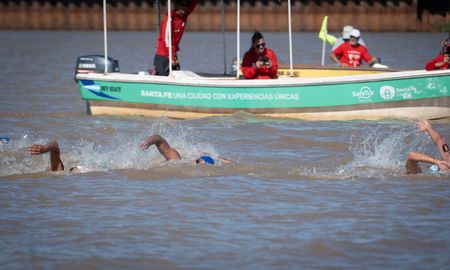 El domingo 1 de febrero se llevará a cabo la edición 48 de la Maratón Santa Fe-Coronda y uno de los factores será la corriente del río Salado. El domingo 1 de febrero se llevará a cabo la edición 48 de la Maratón Santa Fe-Coronda y uno de los factores será la corriente del río Salado.