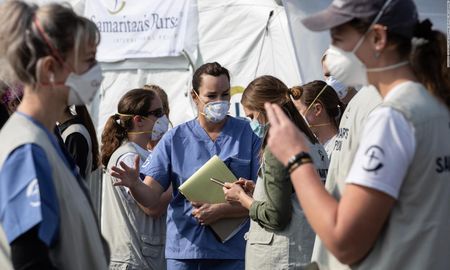 En Italia aumentan drásticamente los muertos por coronavirus. En Italia aumentan drásticamente los muertos por coronavirus.