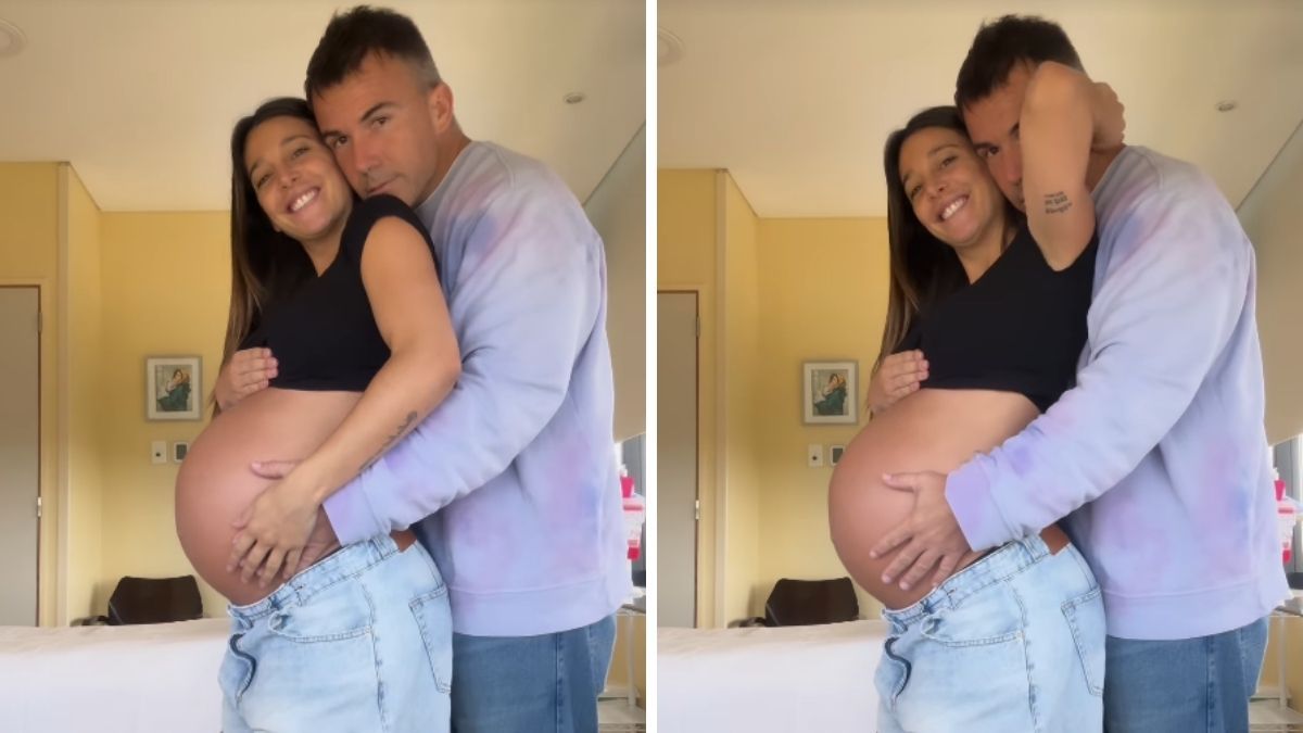 Sol Pérez y Guido Mazzoni