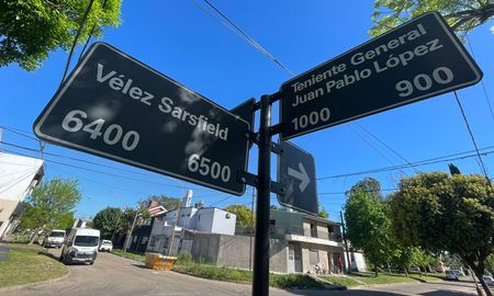 El presunto abuso se dio dentro de una vivienda ubicada en inmediaciones de Vélez Sarsfield y J.P. López, en barrio Guadalupe. El presunto abuso se dio dentro de una vivienda ubicada en inmediaciones de Vélez Sarsfield y J.P. López, en barrio Guadalupe.