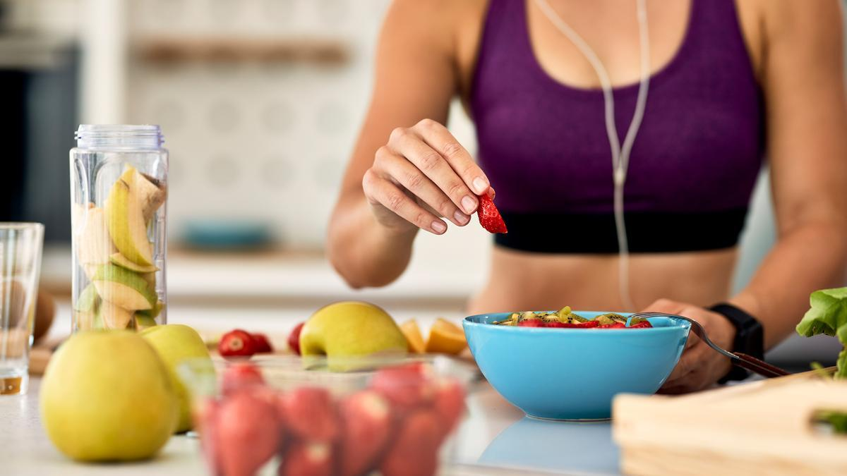 La dieta keto puede ser fácil de seguir si sabés lo que estás haciendo. La dieta keto puede ser fácil de seguir si sabés lo que estás haciendo.